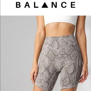 Balance Athletica Ascend Rider Short - Small